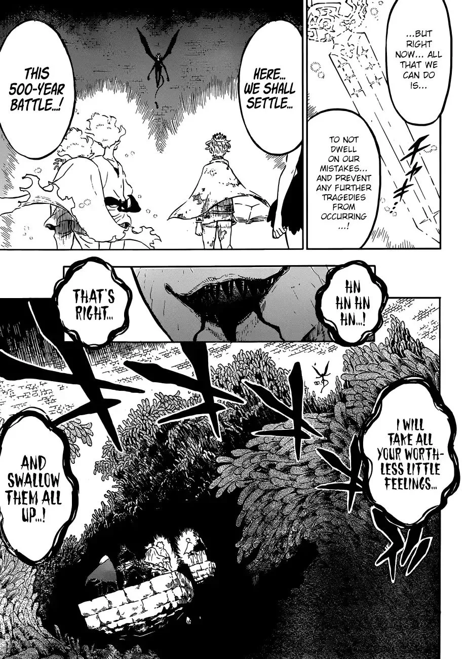 Black Clover - Page 9