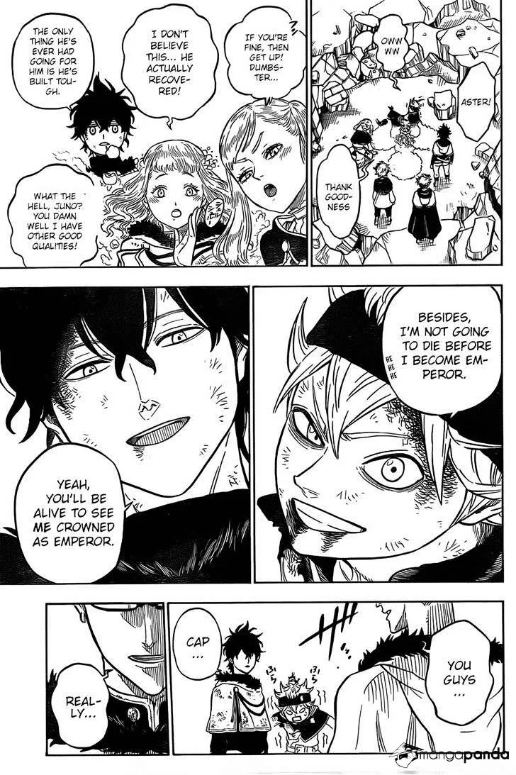 Black Clover - Page 16