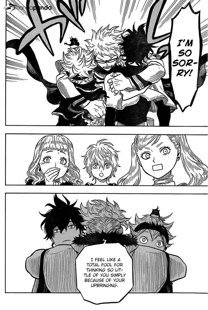 Black Clover - Page 17