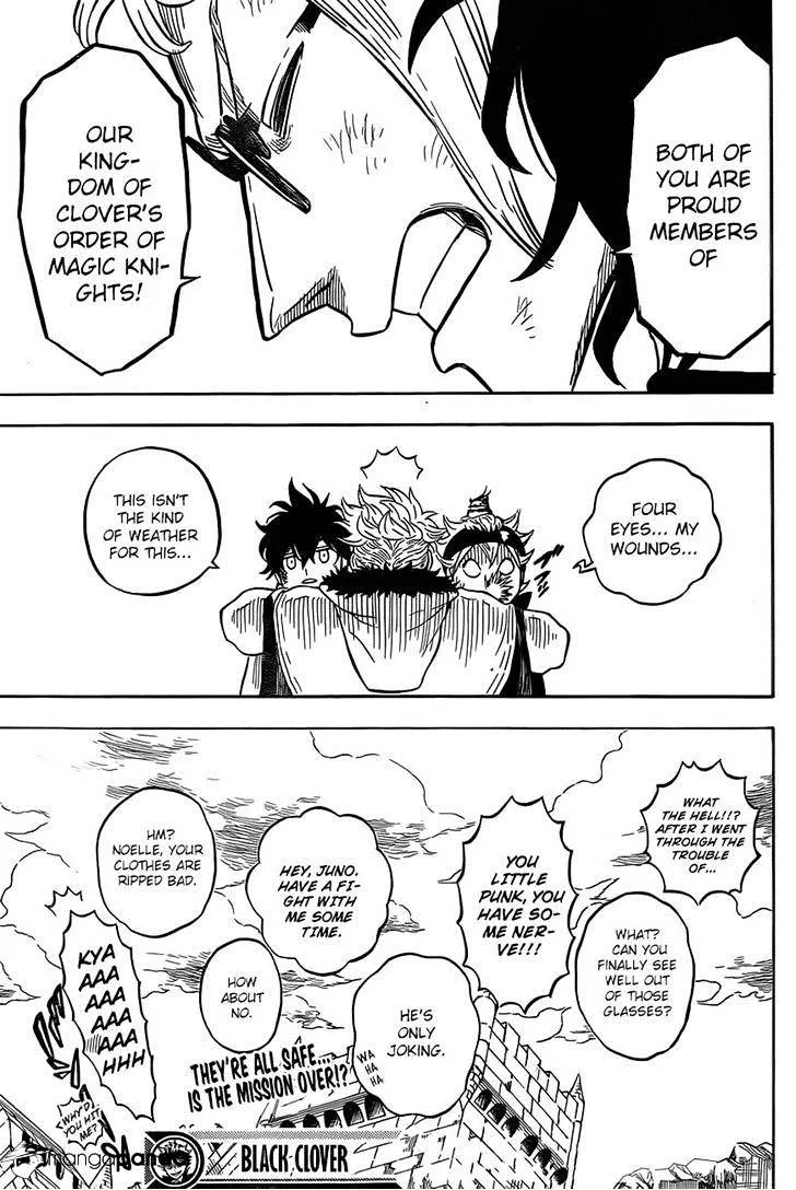 Black Clover - Page 18