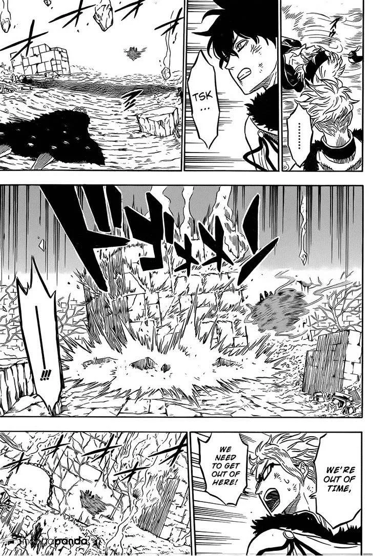 Black Clover - Page 4