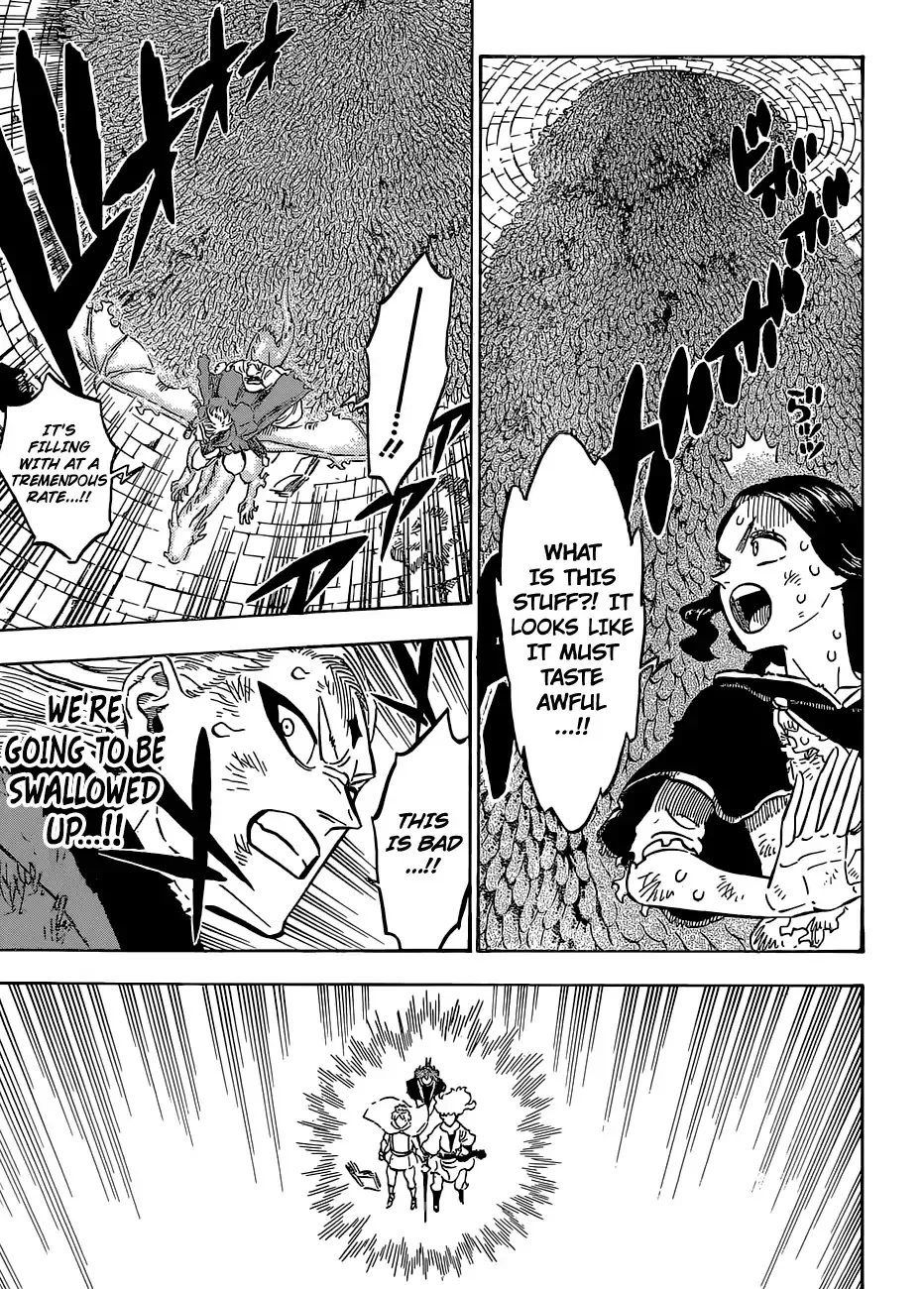 Black Clover - Page 7