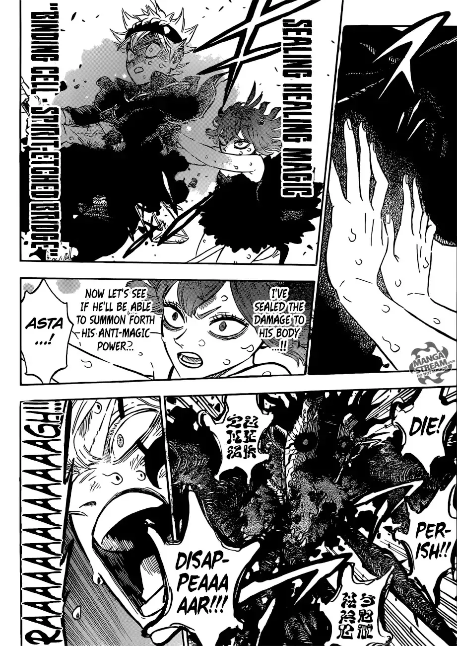 Black Clover - Page 15