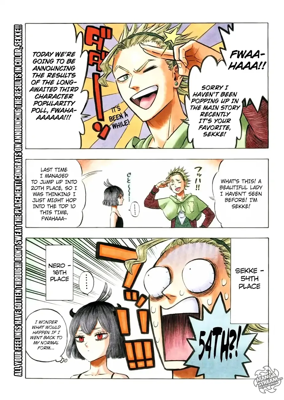 Black Clover - Page 2