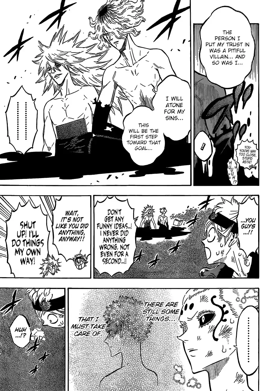 Black Clover - Page 13