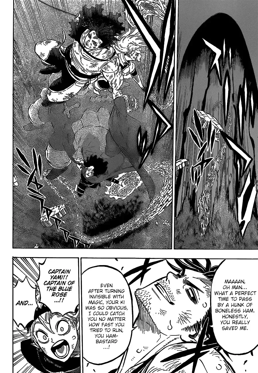 Black Clover - Page 14