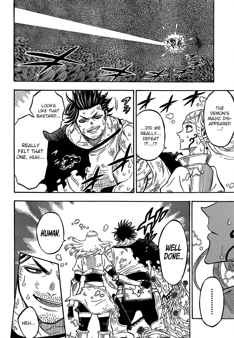 Black Clover - Page 6