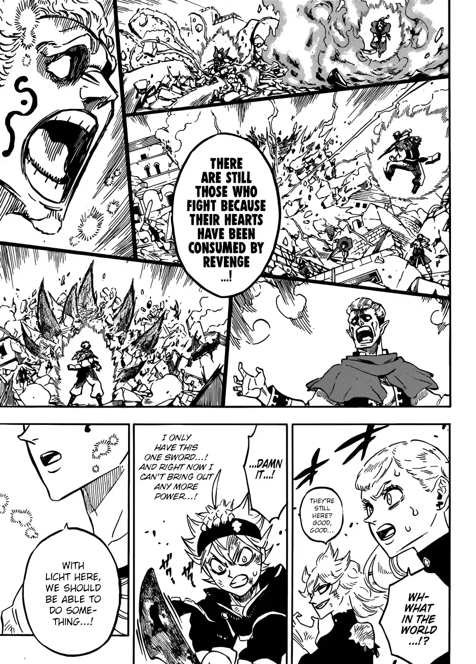 Black Clover Chapter 213 page 4 - MangaKakalot