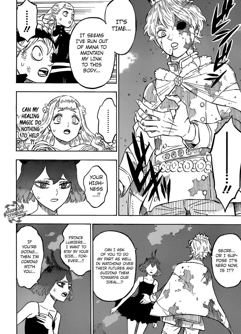 Black Clover - Page 10