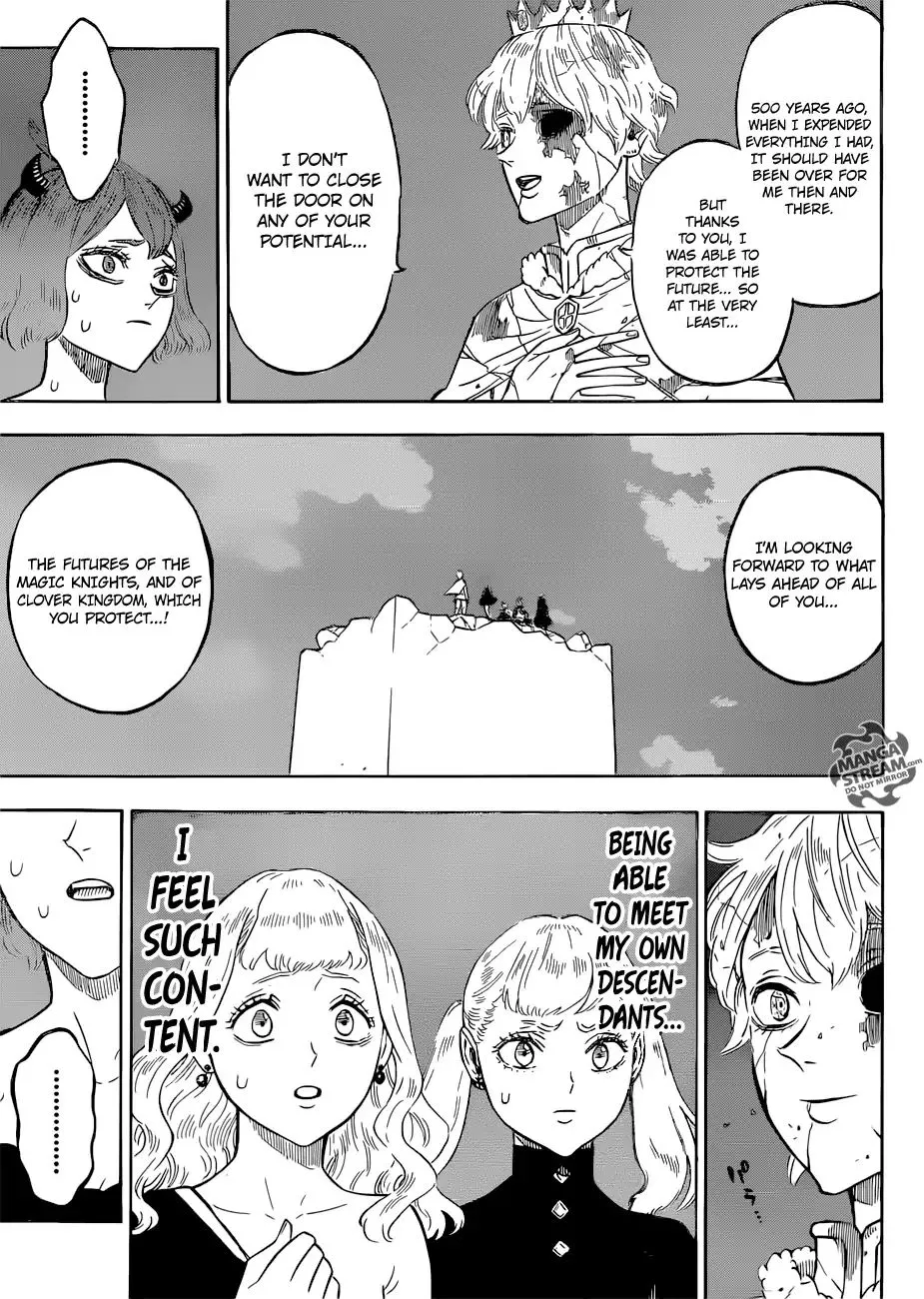 Black Clover - Page 11