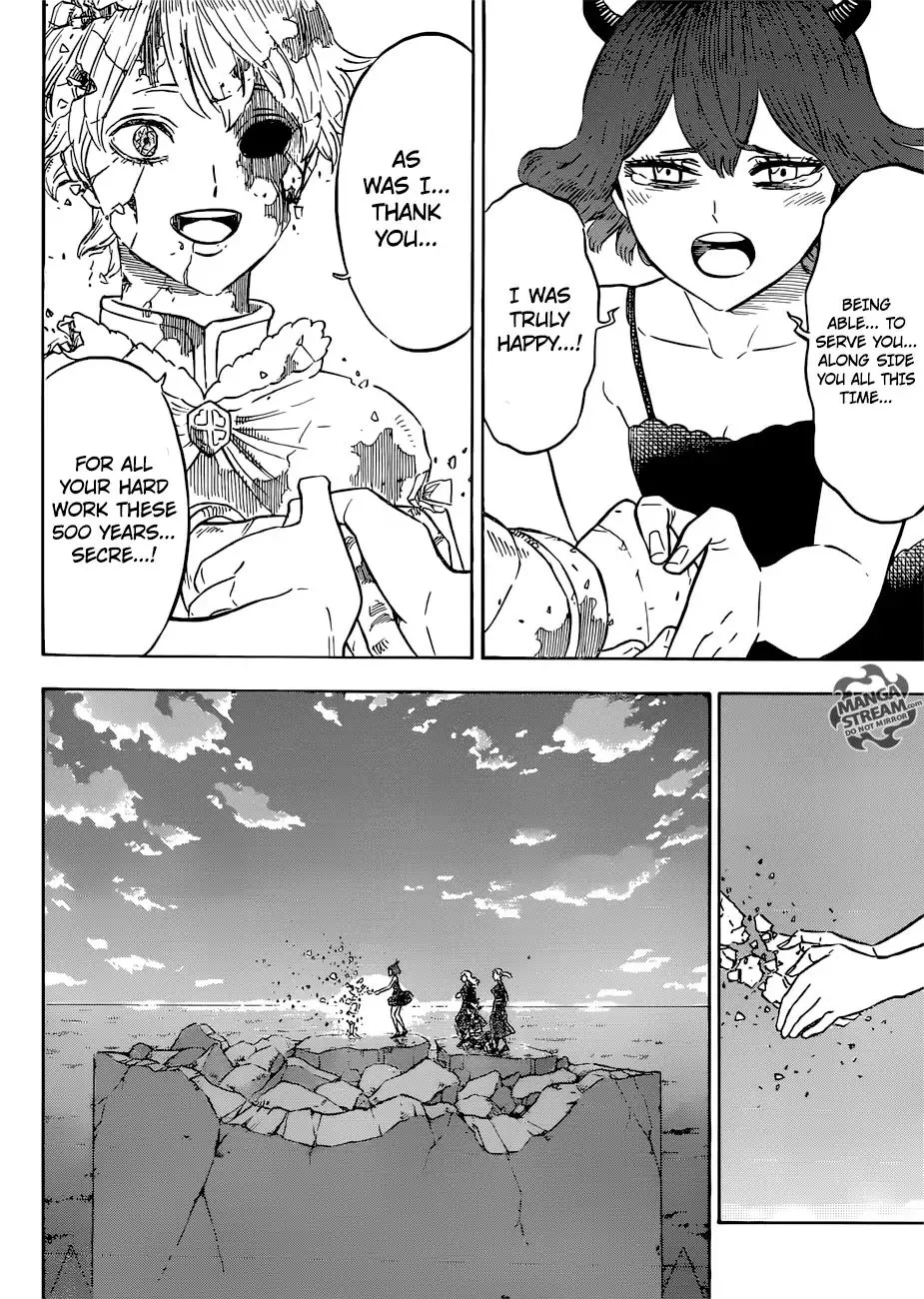 Black Clover - Page 12