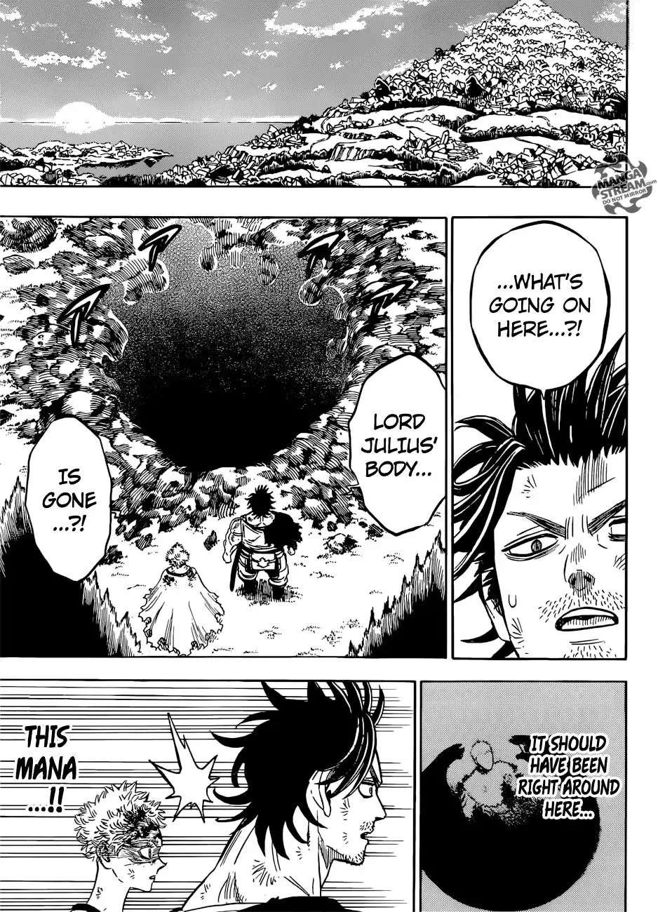 Black Clover - Page 13