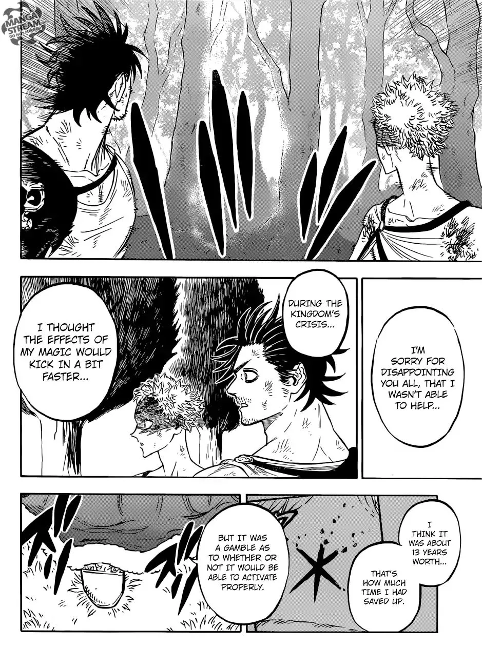 Black Clover - Page 14