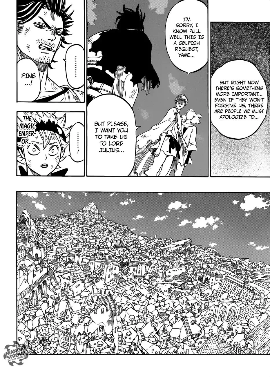 Black Clover - Page 6