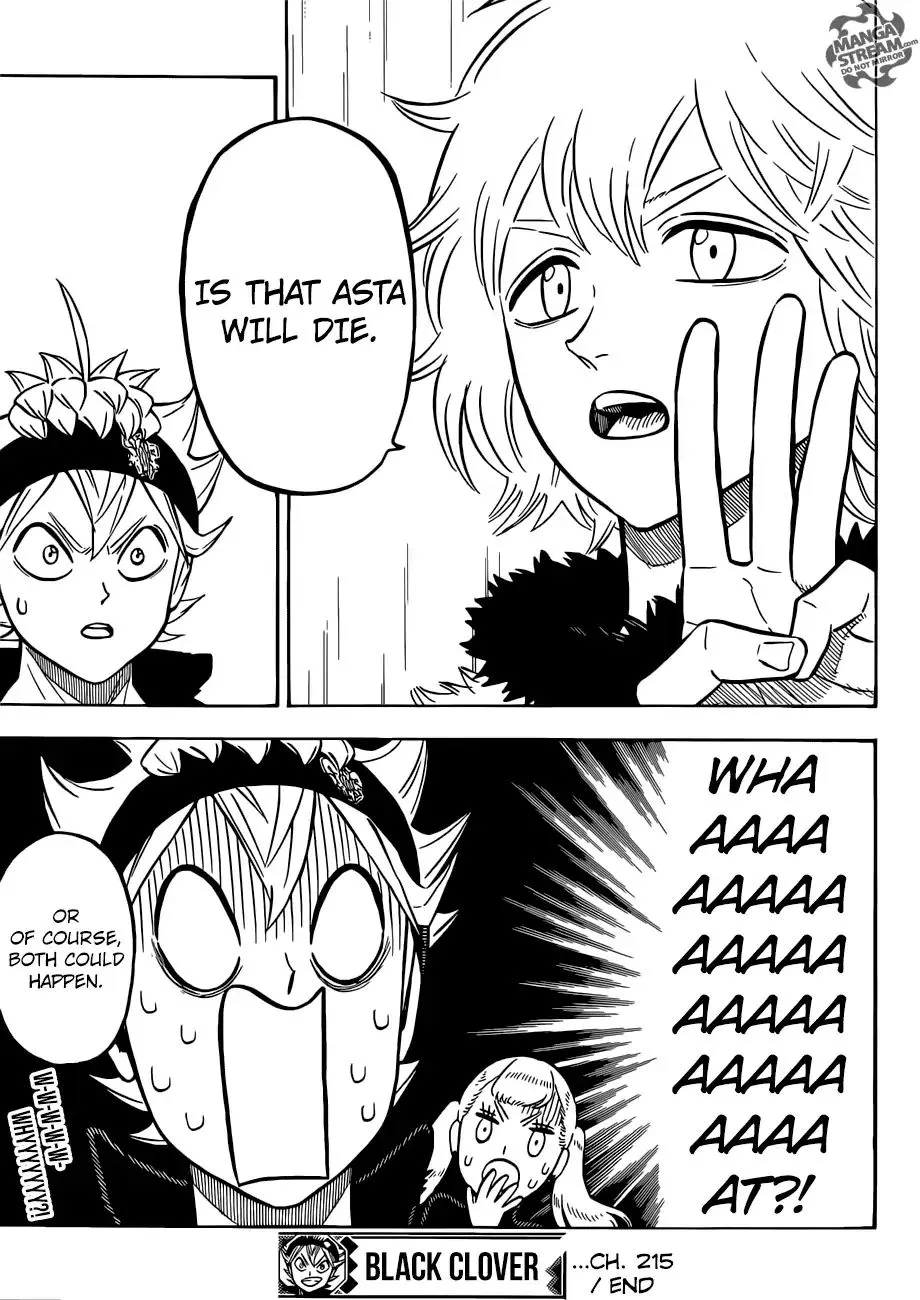 Black Clover - Page 11