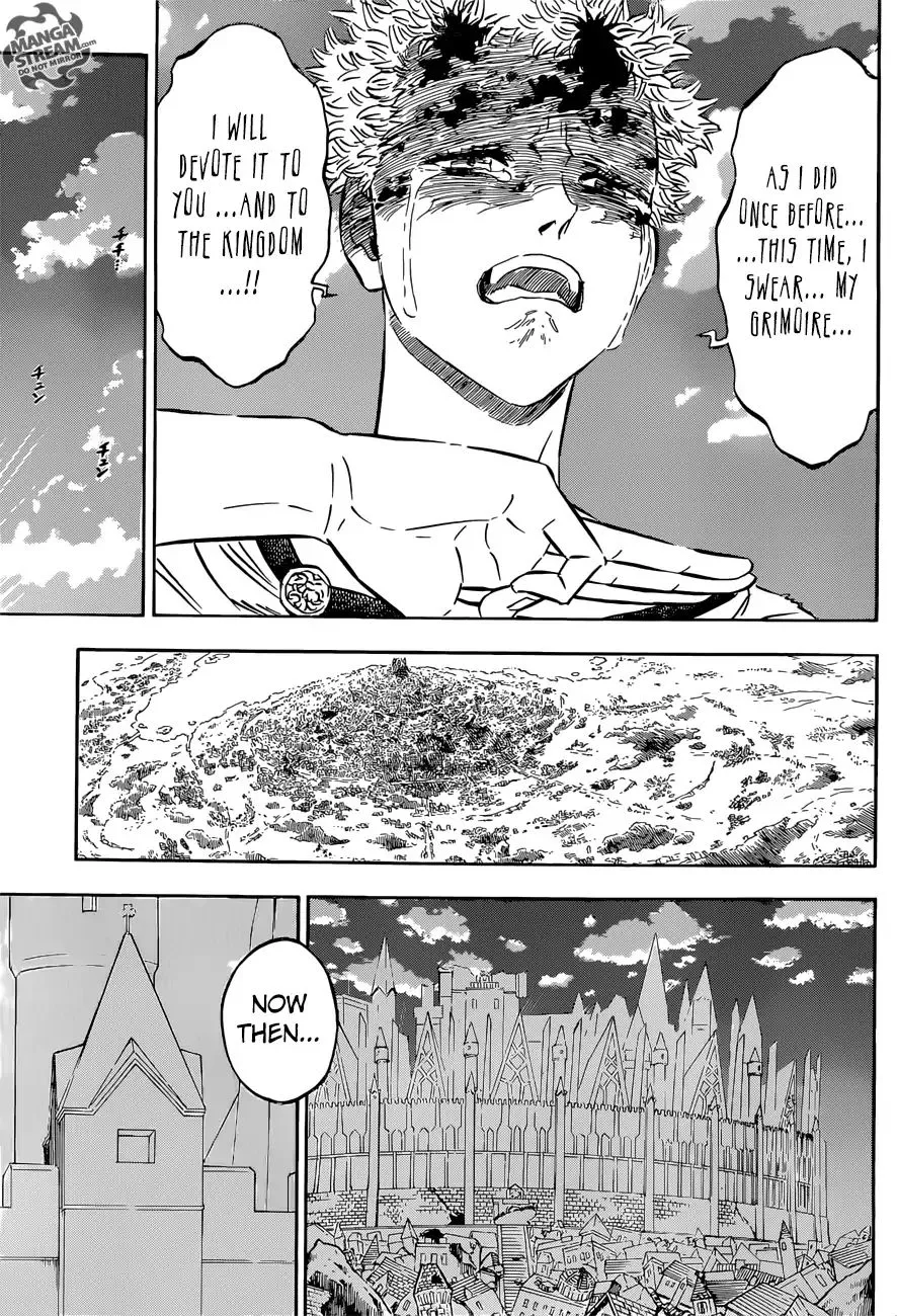 Black Clover - Page 5