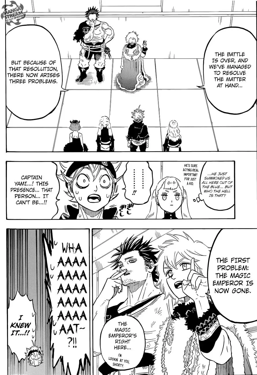 Black Clover - Page 6