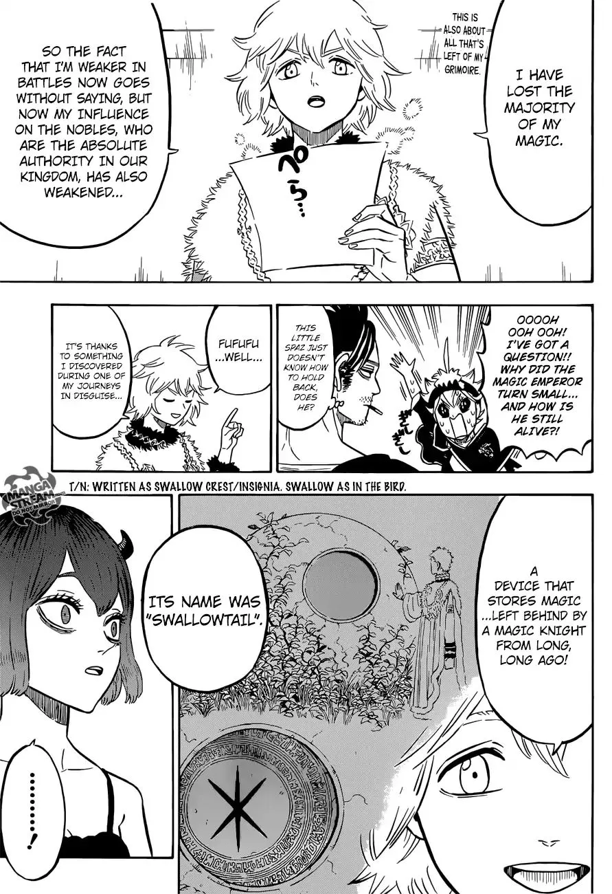 Black Clover - Page 7