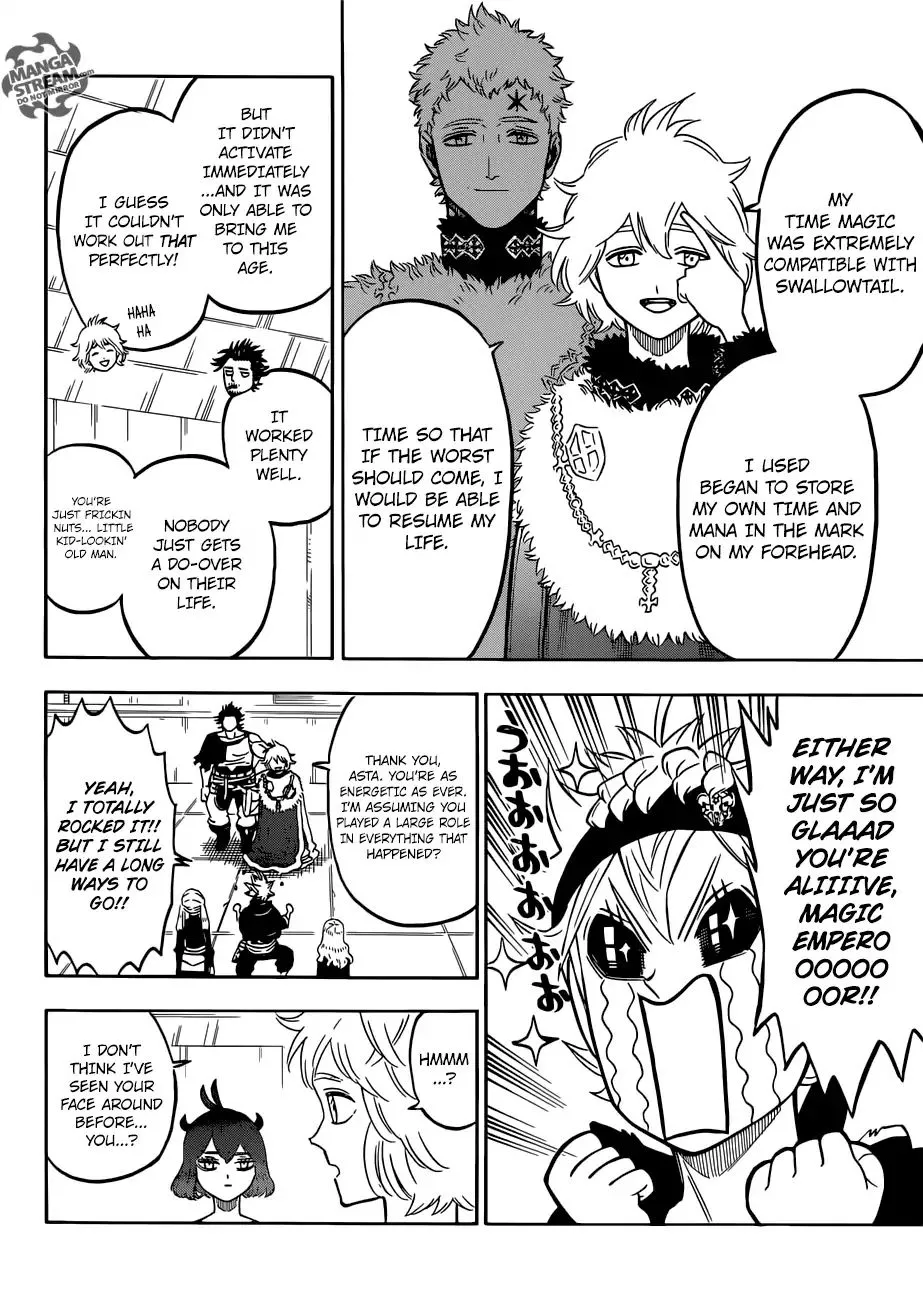 Black Clover - Page 8