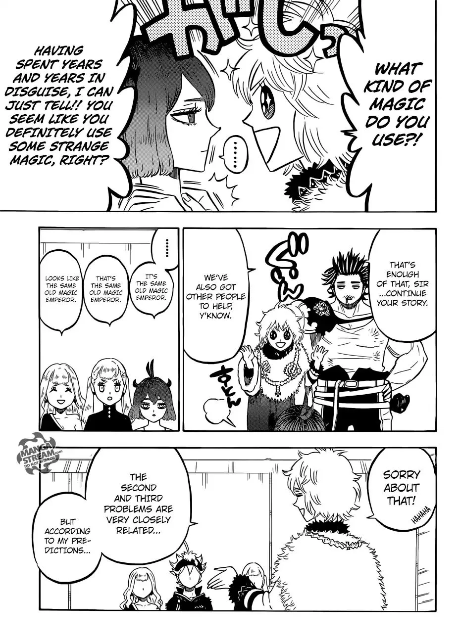 Black Clover - Page 9