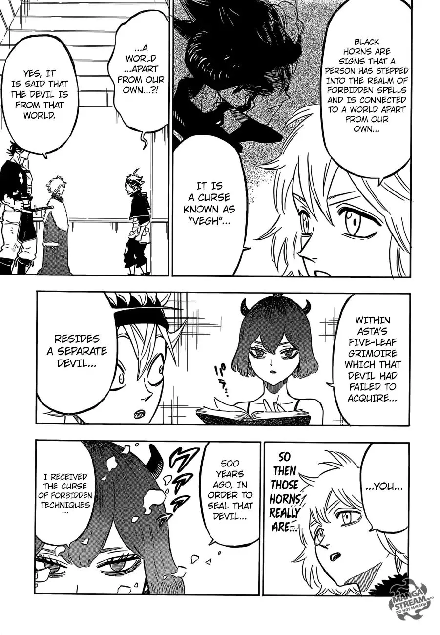 Black Clover - Page 3