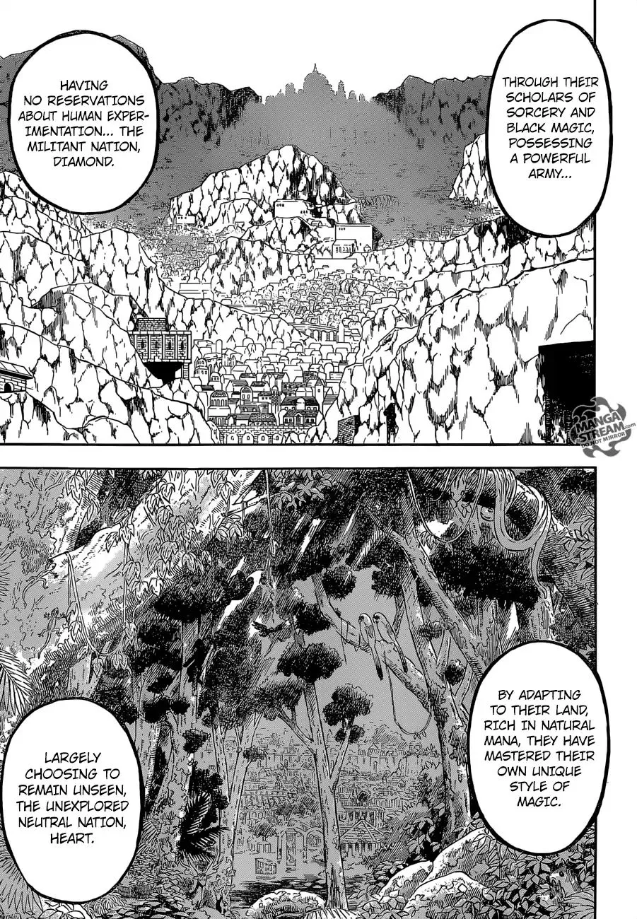 Black Clover - Page 5