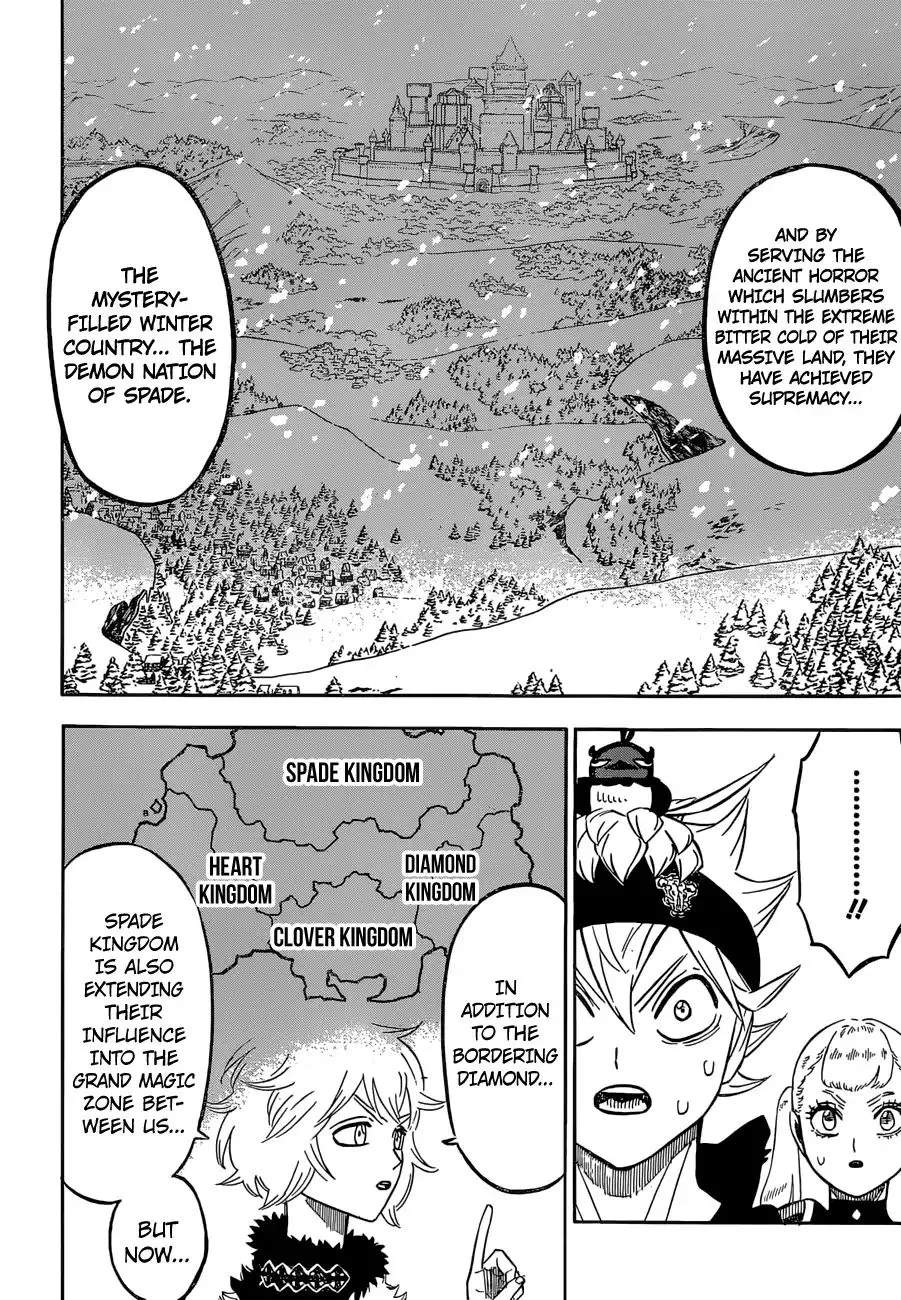 Black Clover - Page 6