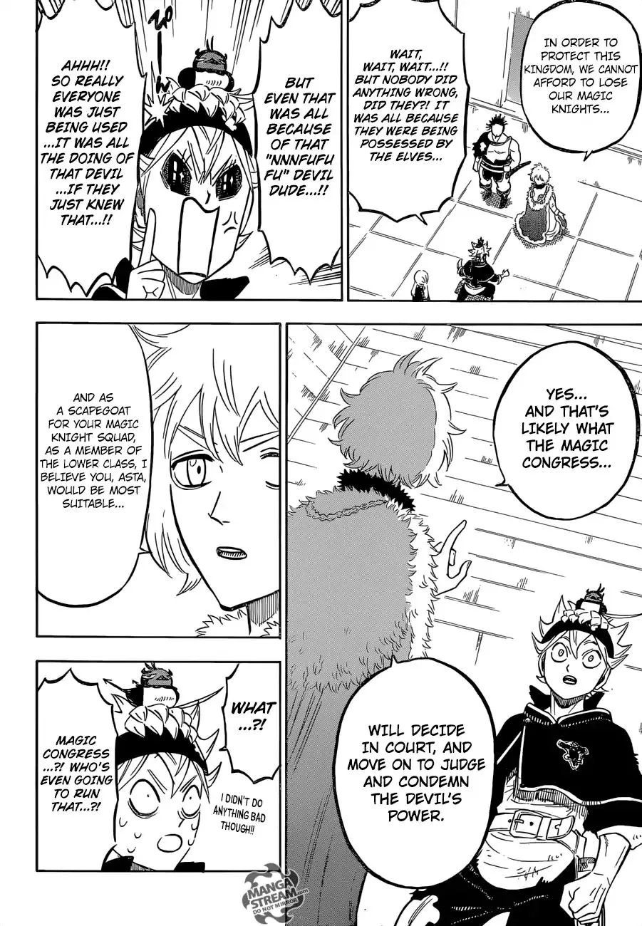 Black Clover - Page 8