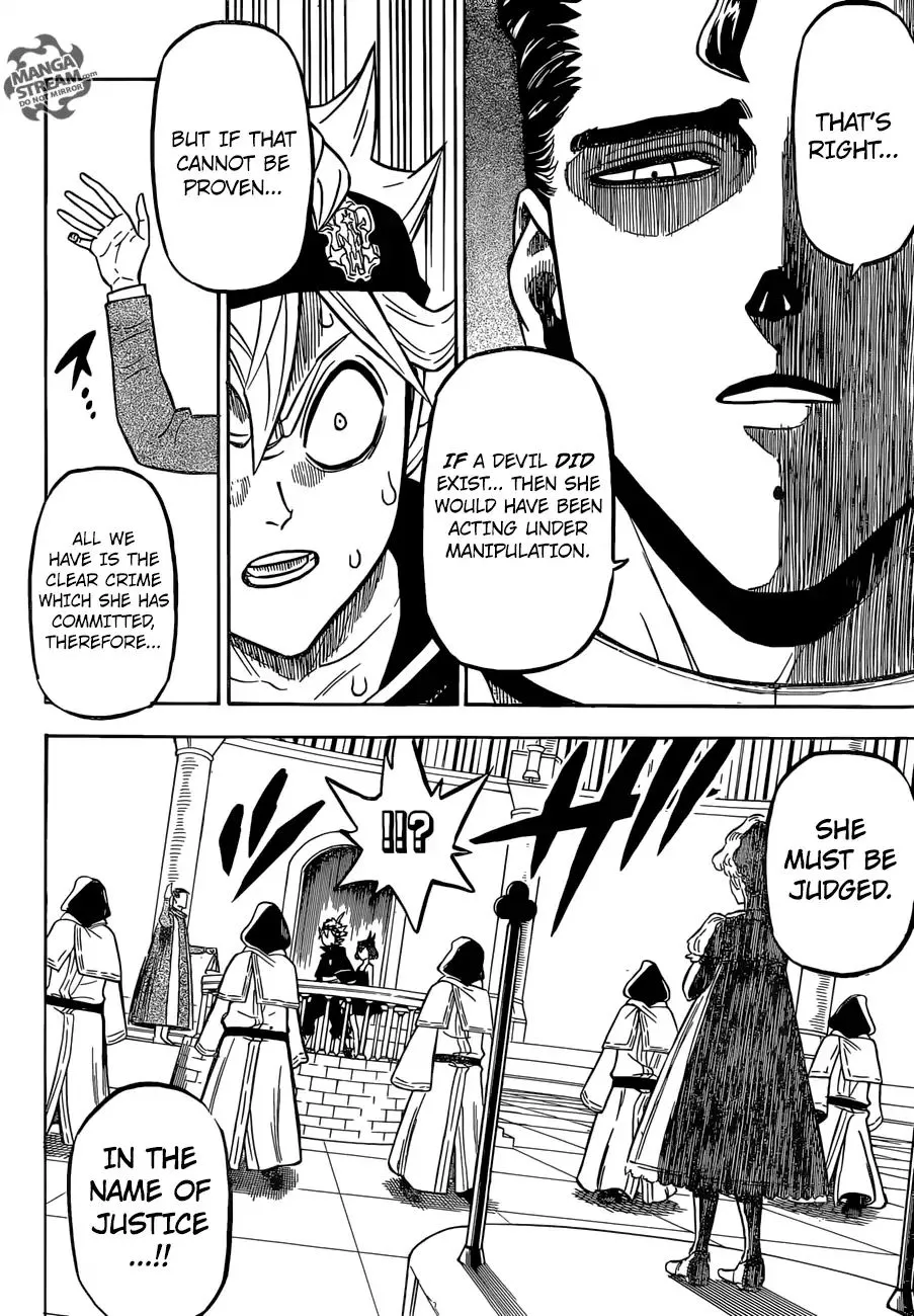 Black Clover - Page 11