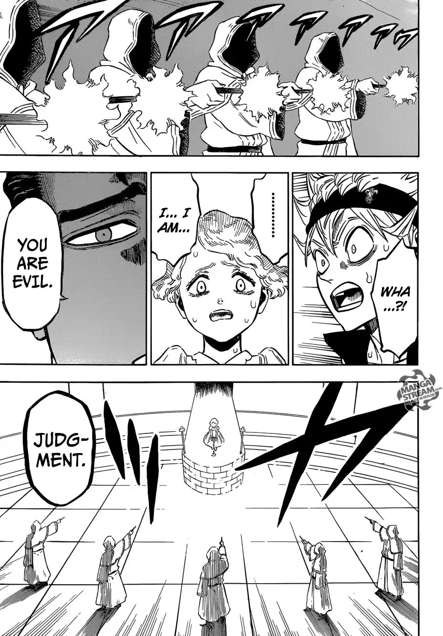 Black Clover - Page 12