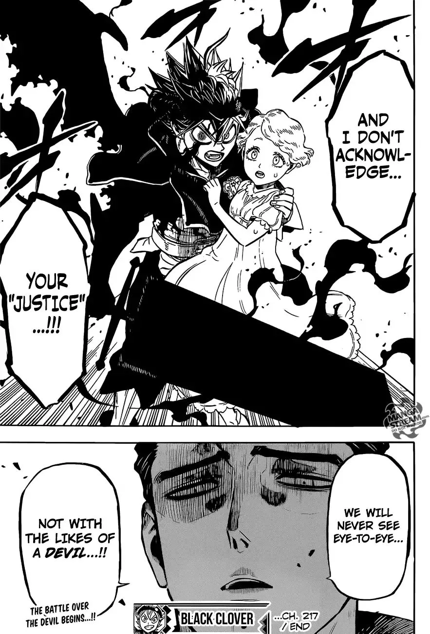 Black Clover - Page 14