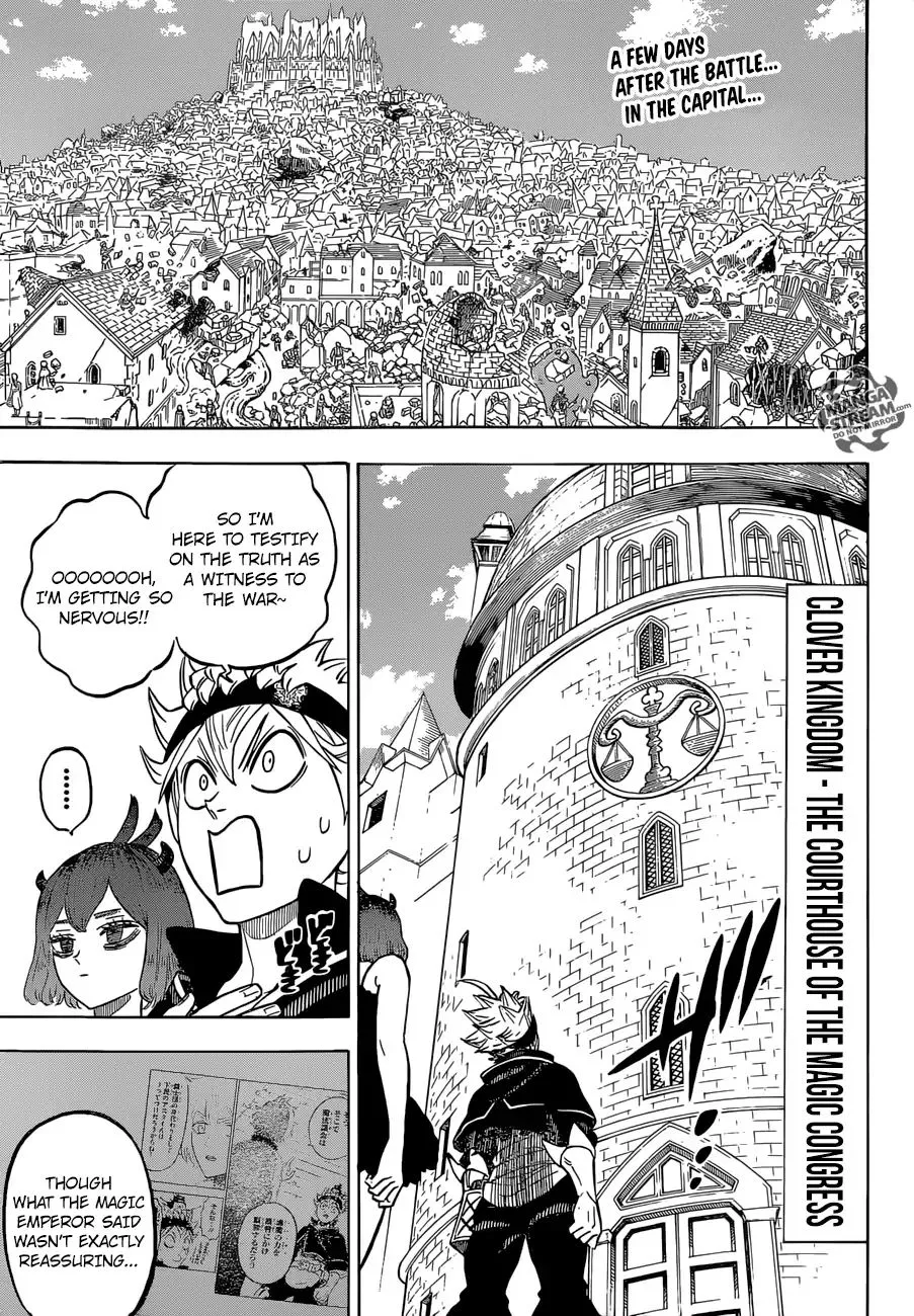 Black Clover - Page 2