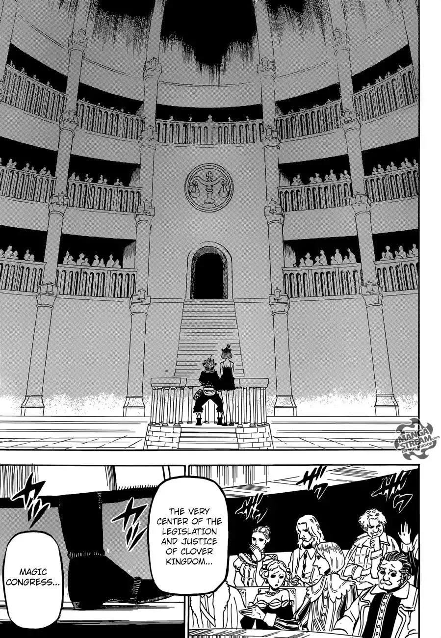 Black Clover - Page 4