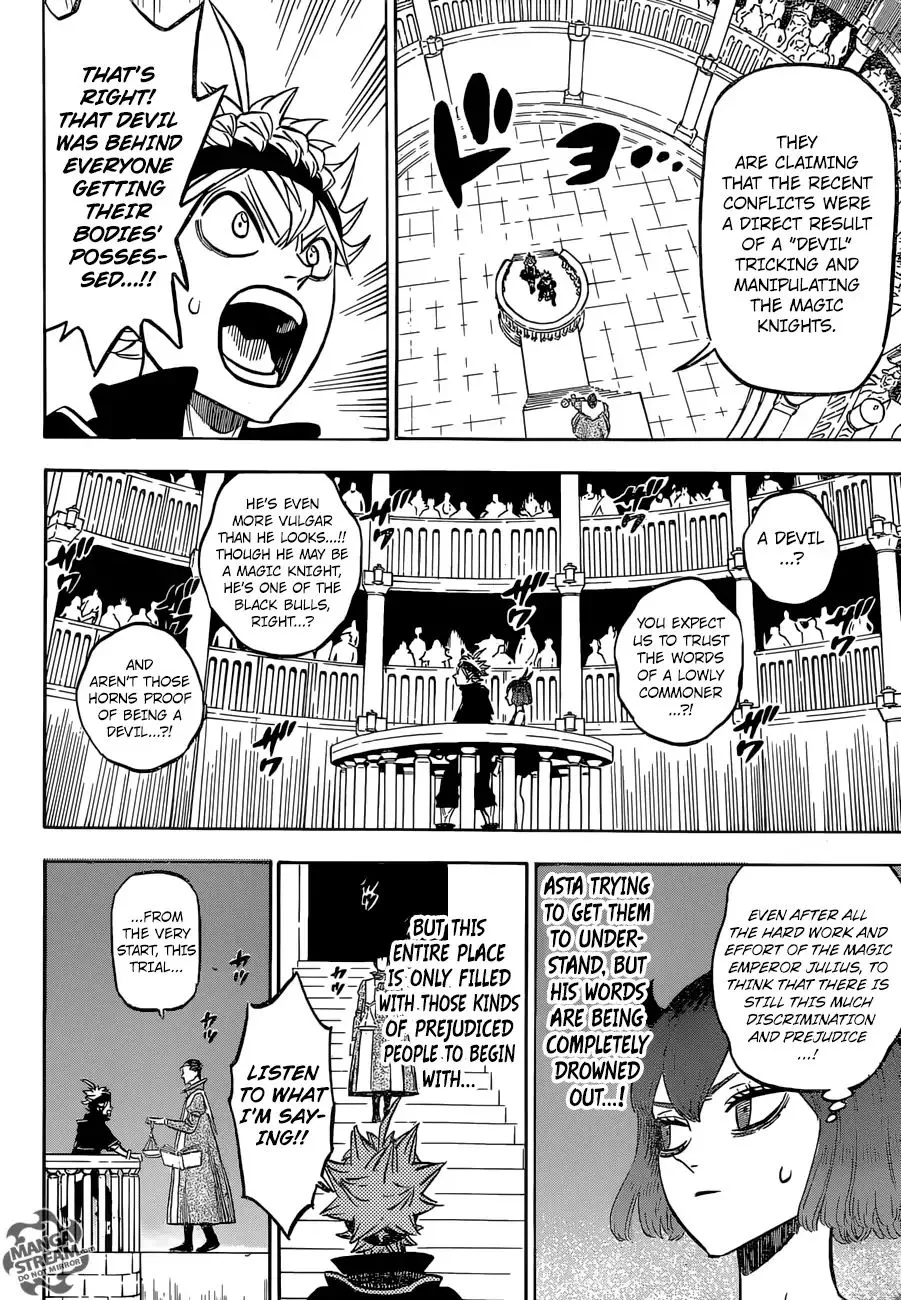 Black Clover - Page 7