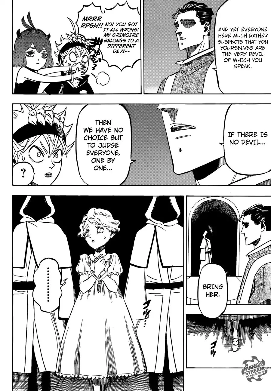 Black Clover - Page 9