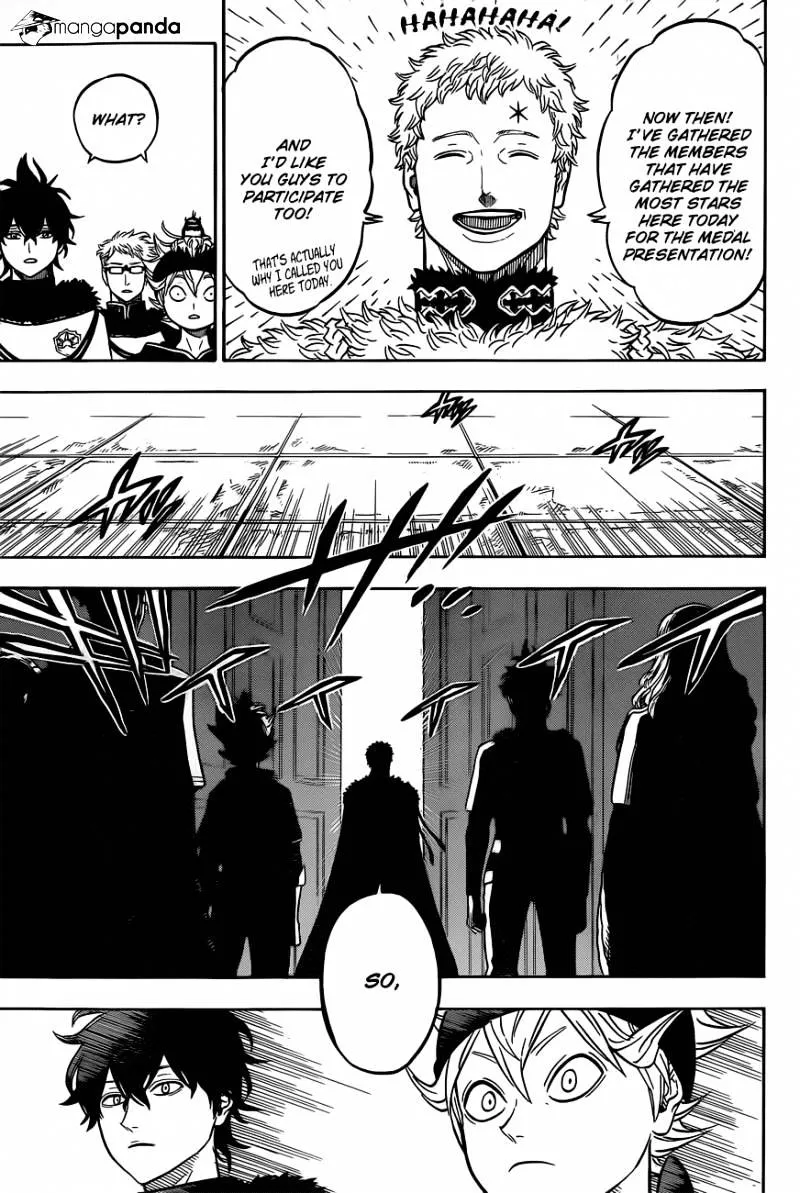 Black Clover - Page 16