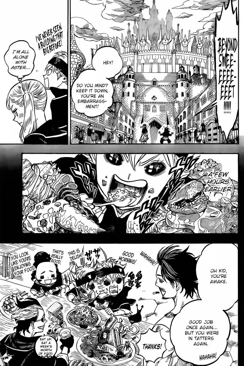 Black Clover - Page 2