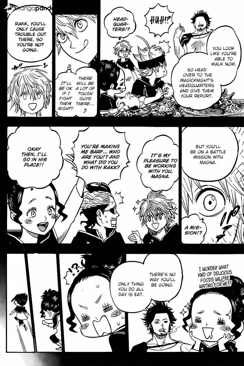 Black Clover - Page 3