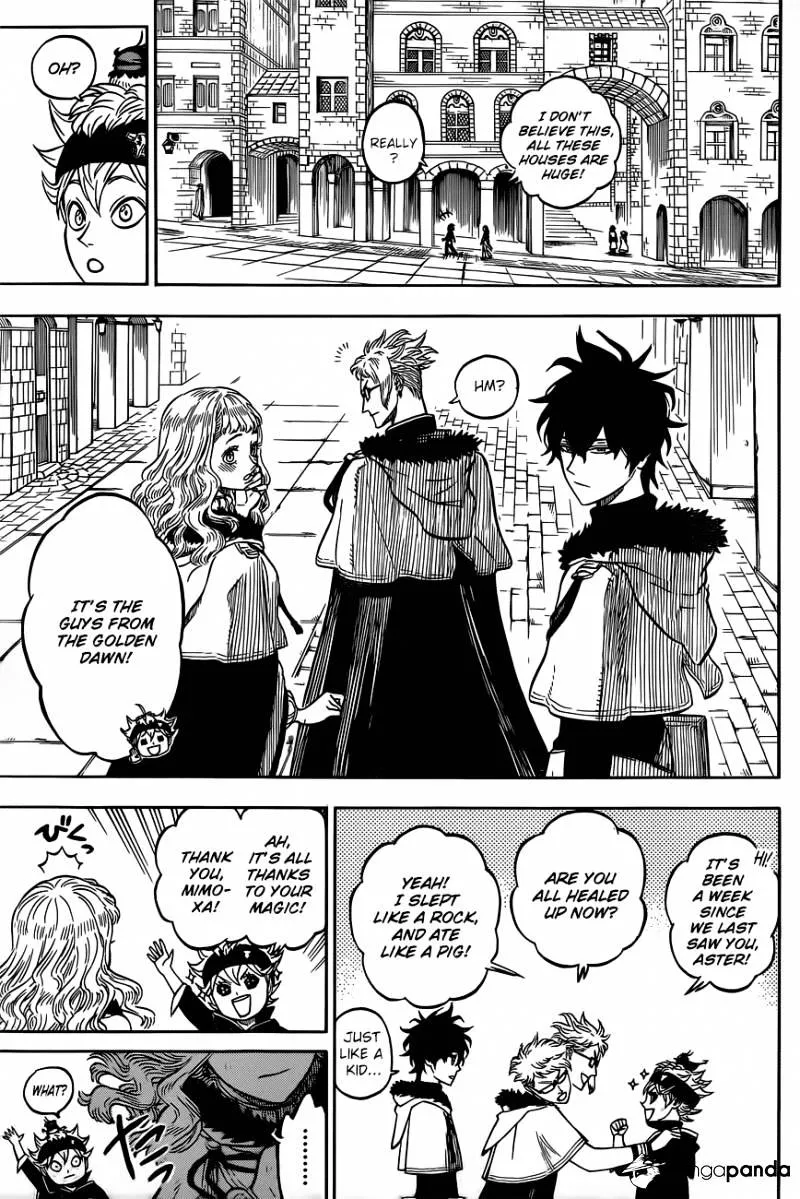 Black Clover - Page 4