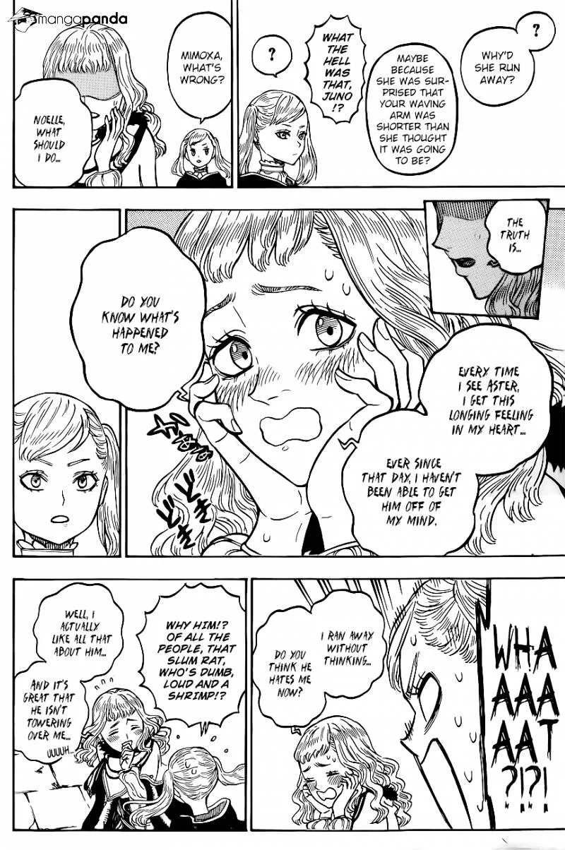 Black Clover - Page 5