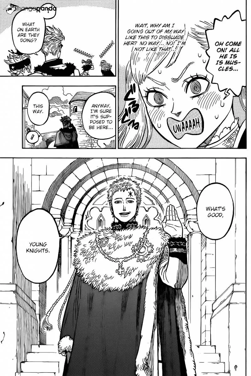 Black Clover - Page 6