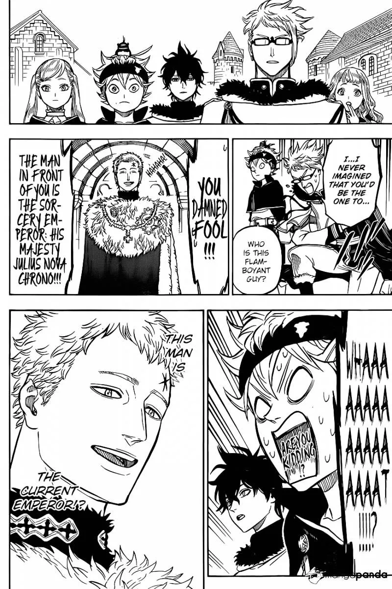 Black Clover - Page 7