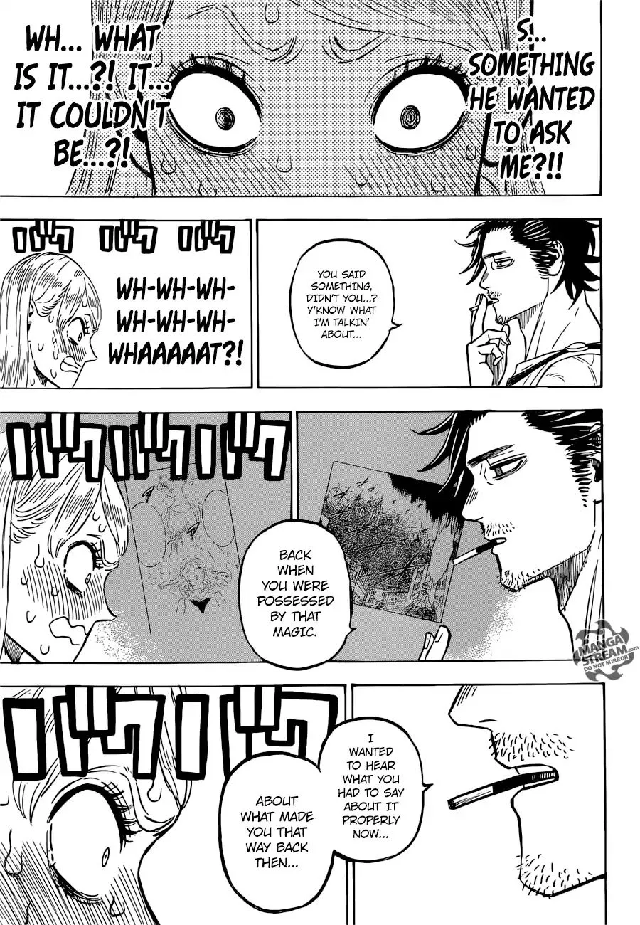 Black Clover - Page 11