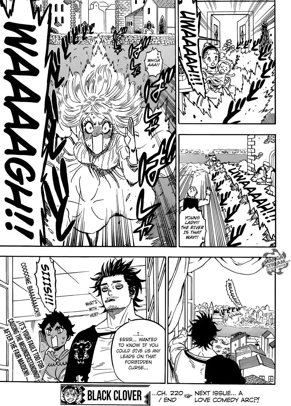 Black Clover - Page 15