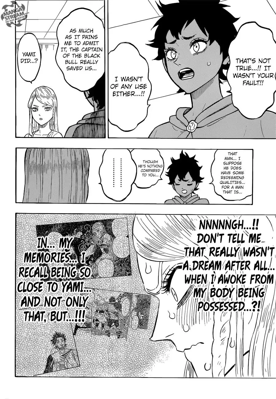 Black Clover - Page 8