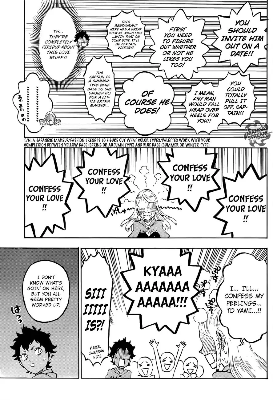 Black Clover Chapter 221 page 7 - MangaKakalot