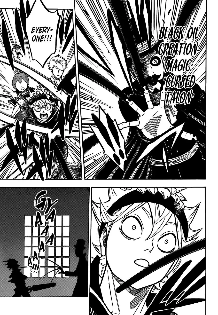 Black Clover - Page 11