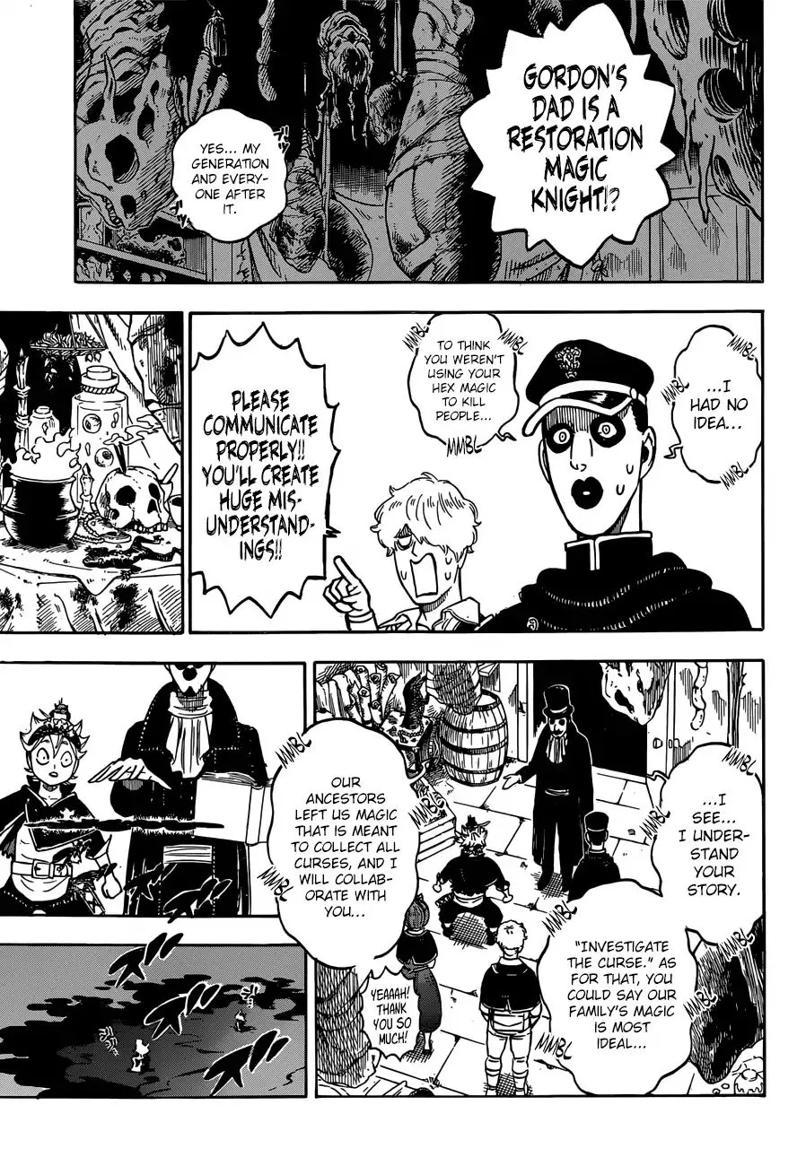 Black Clover - Page 13