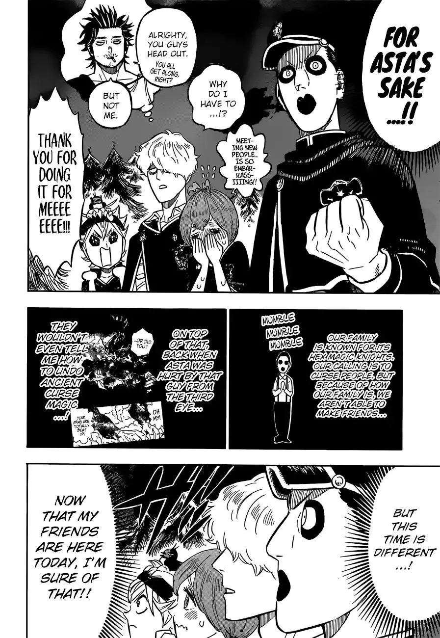 Black Clover - Page 2