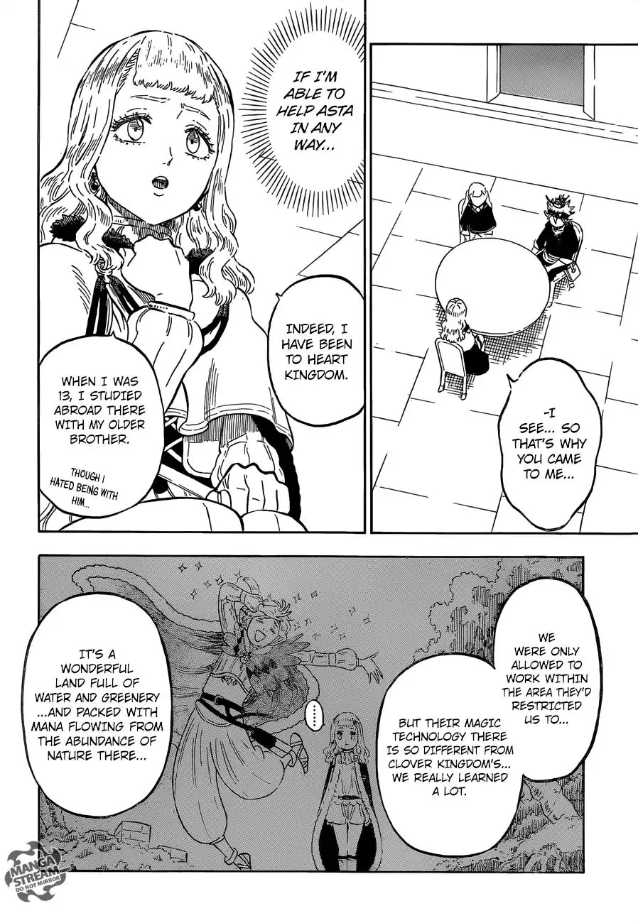 Black Clover - Page 10